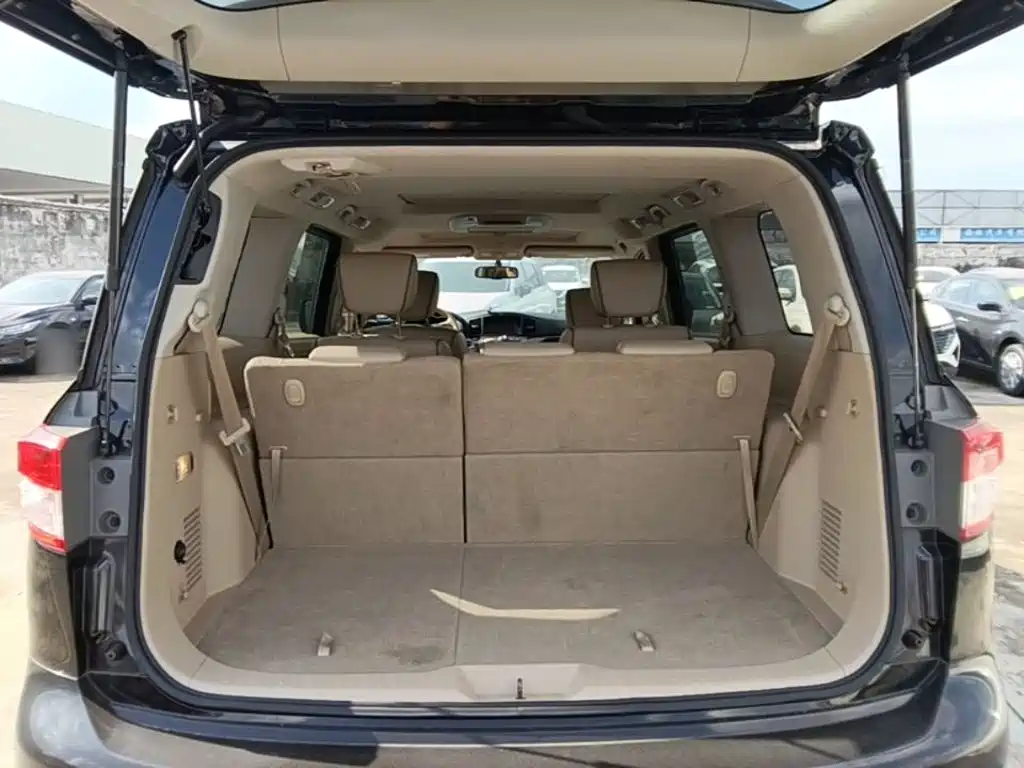 Nissan Quest — миниатюра 19