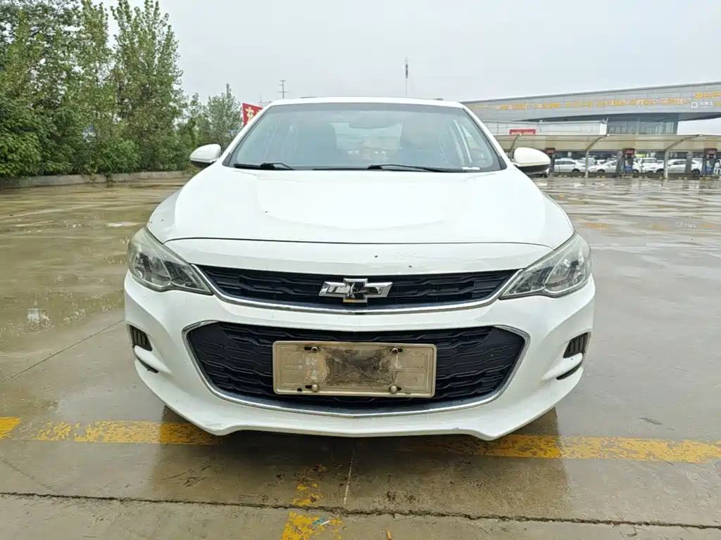 Chevrolet Cavalier — миниатюра 3