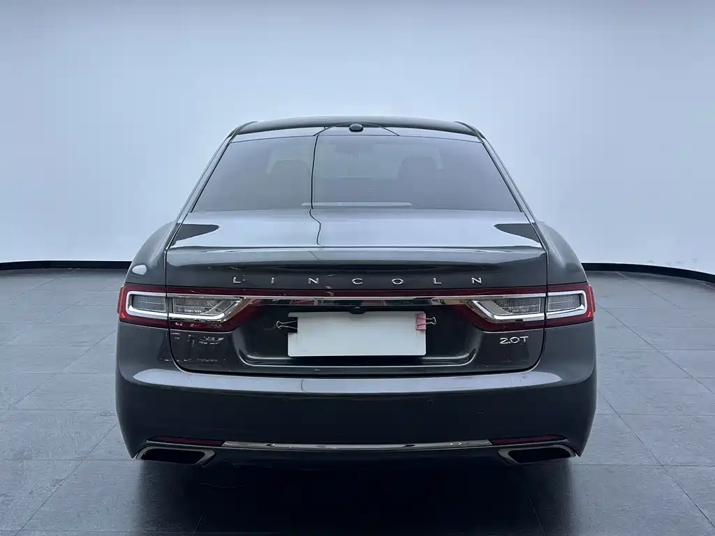 Lincoln Continental — миниатюра 5