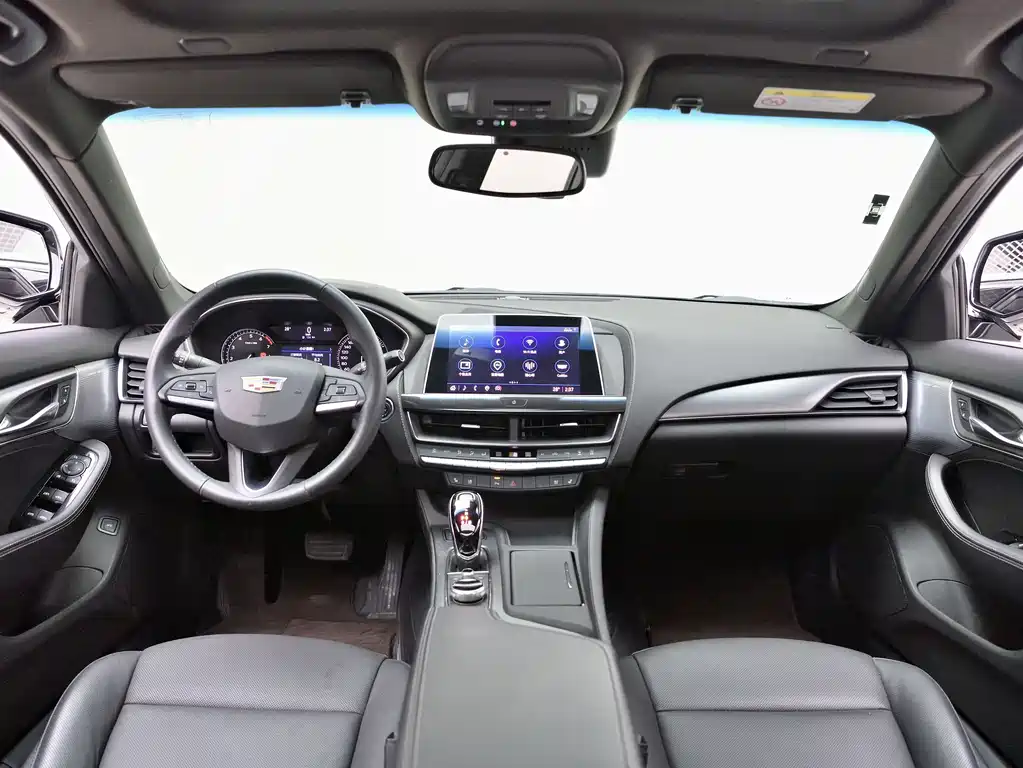 Cadillac CT5 — миниатюра 12