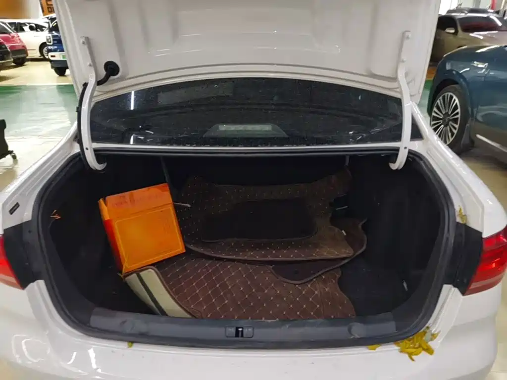 Volkswagen Lavida — миниатюра 19