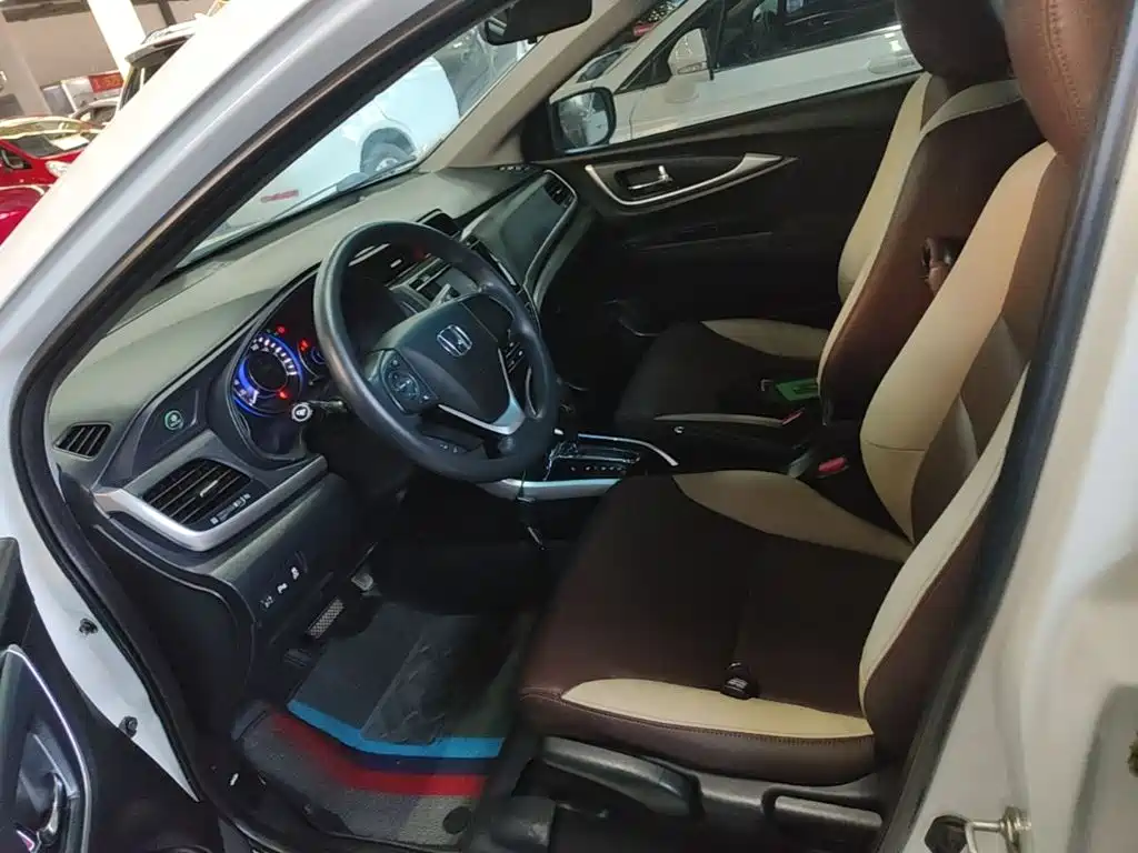 Honda Crider — миниатюра 15