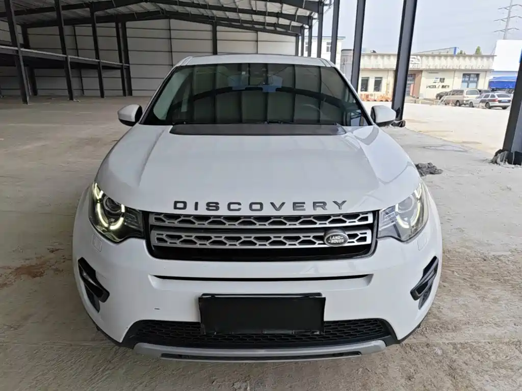 Land Rover Discovery Sport — миниатюра 3
