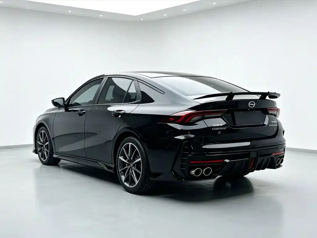 GAC Motor Shadow Leopard — миниатюра 9