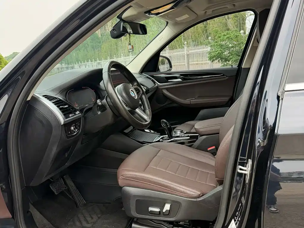 BMW X3 2020 xDrive25i M Sport
