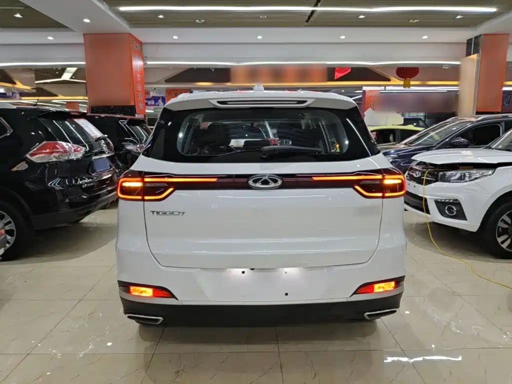 Chery Tiggo 7 — миниатюра 6