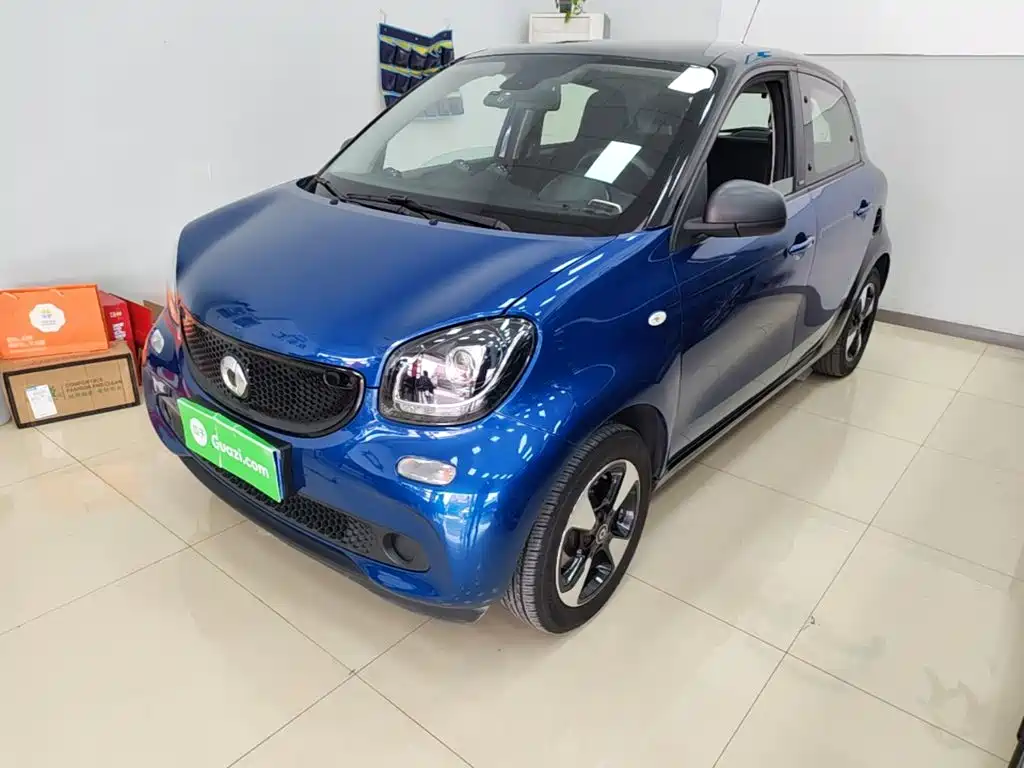 smart Smart Forfour