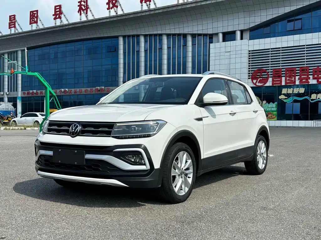 Volkswagen T-Cross 2022 280TSI DSG Comfort