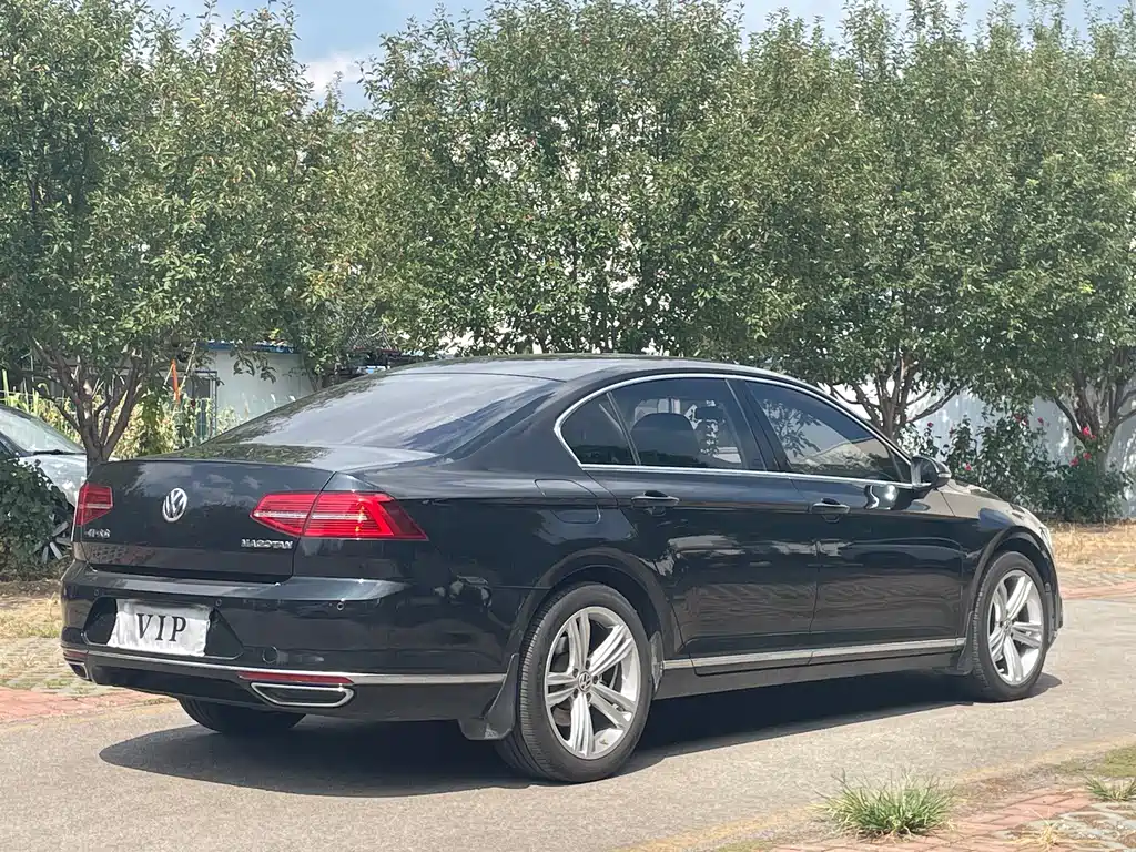 Volkswagen Magotan 2018 330TSI DSG Luxury
