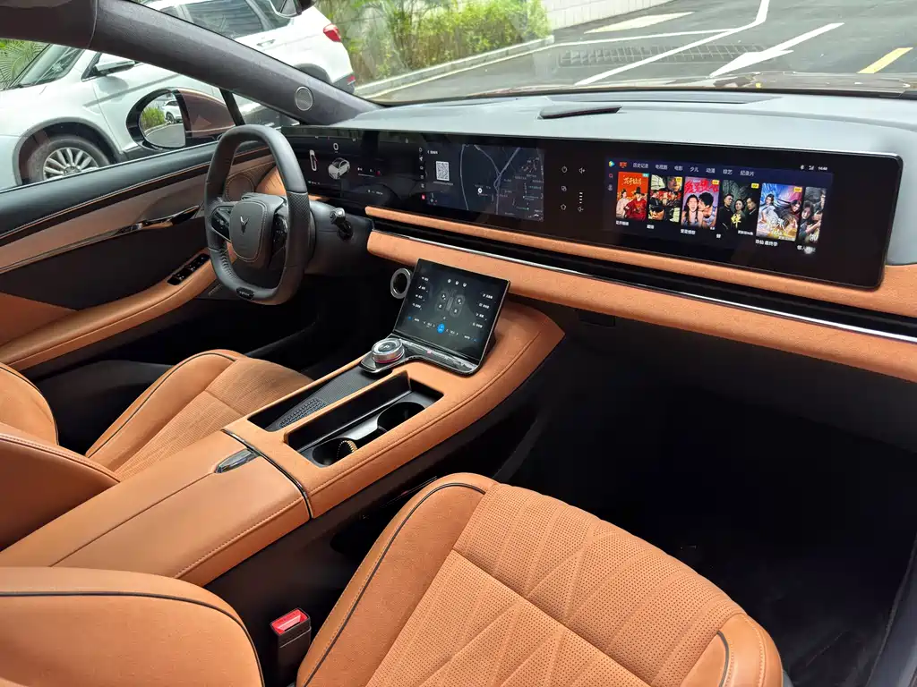 VOYAH Zeekr — миниатюра 16