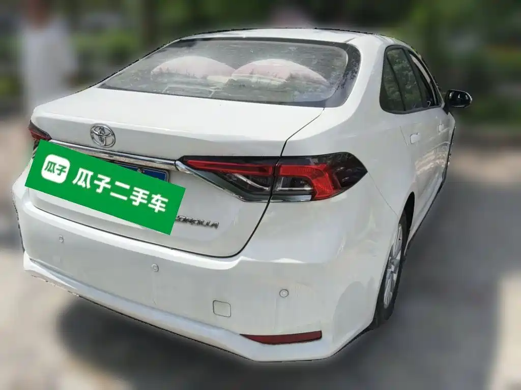 Toyota Corolla — миниатюра 4