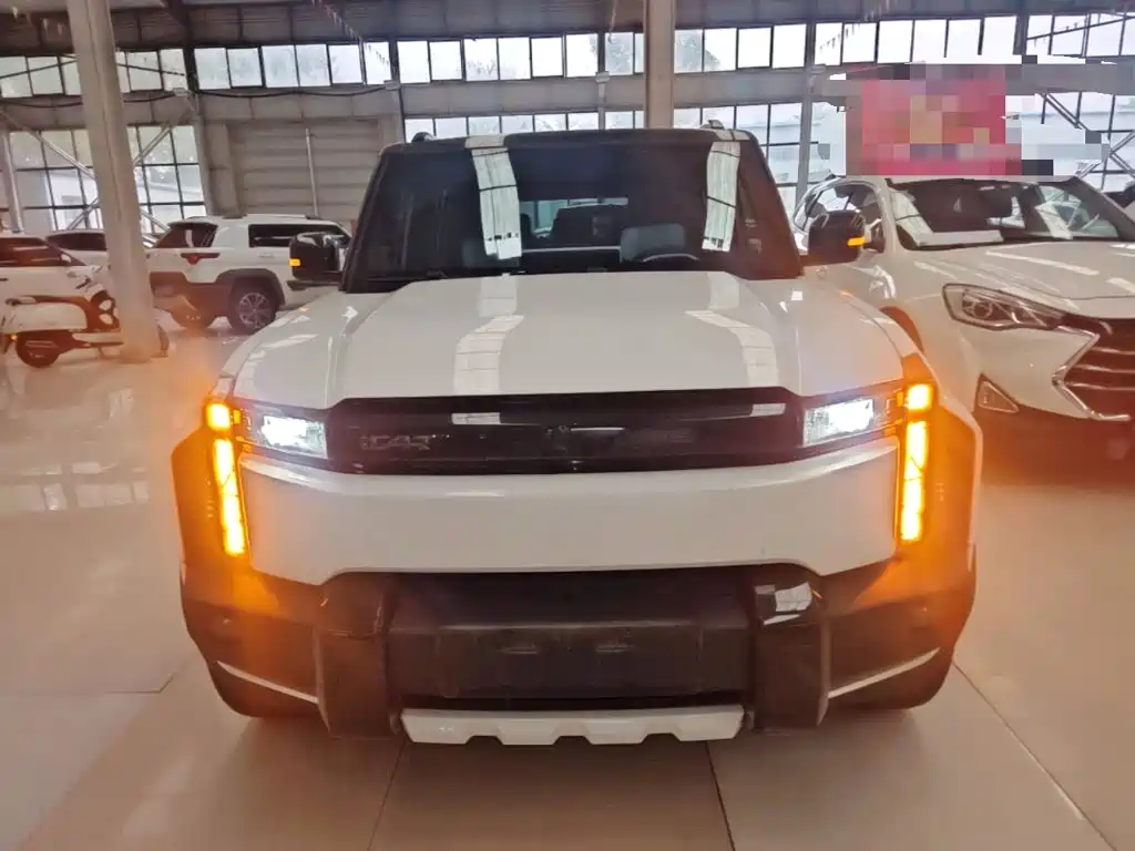 iCAR iCAR 03T — миниатюра 3