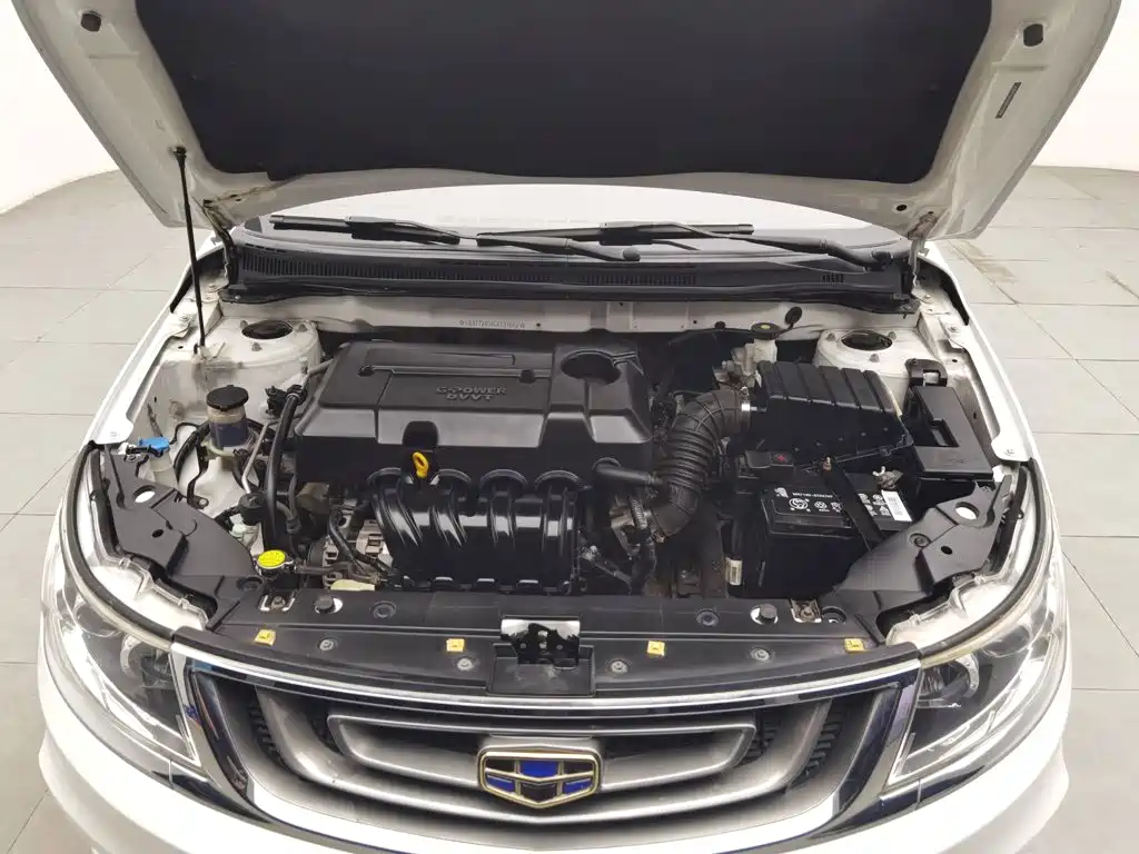 Geely Vision — миниатюра 6