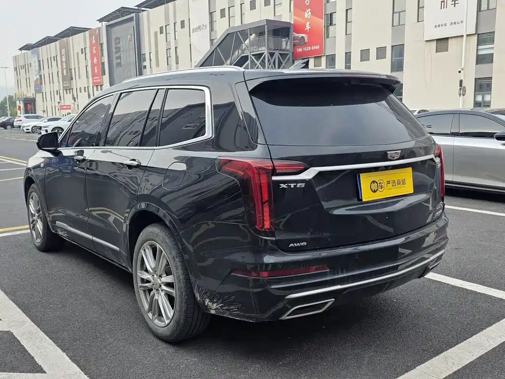 Cadillac XT6 — миниатюра 5