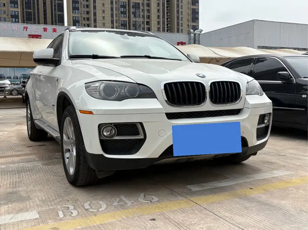 BMW X6 — миниатюра 3