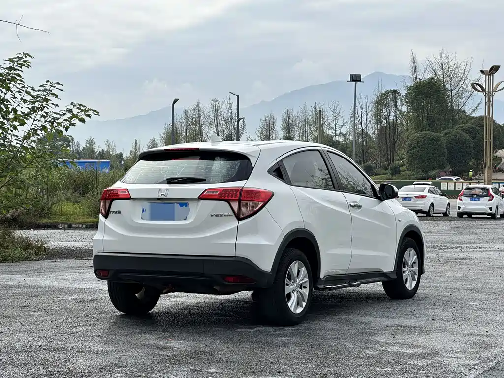 Honda Vezel — миниатюра 5