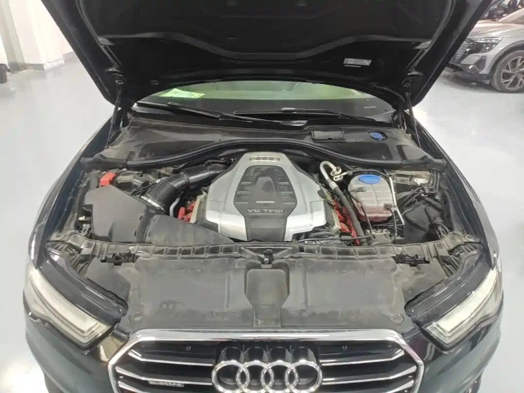 Audi A6L — миниатюра 20