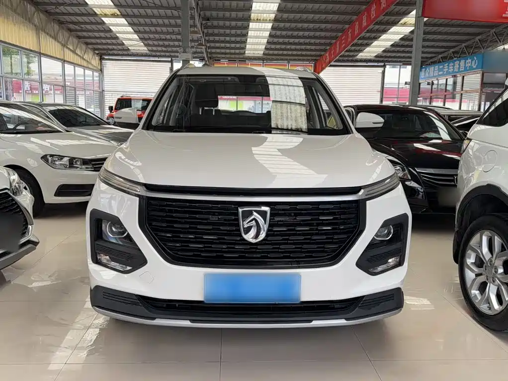 Baojun 530 — миниатюра 6