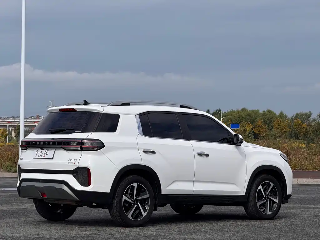 Hyundai ix35 — миниатюра 4