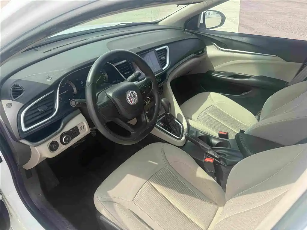 Buick Excelle — миниатюра 4