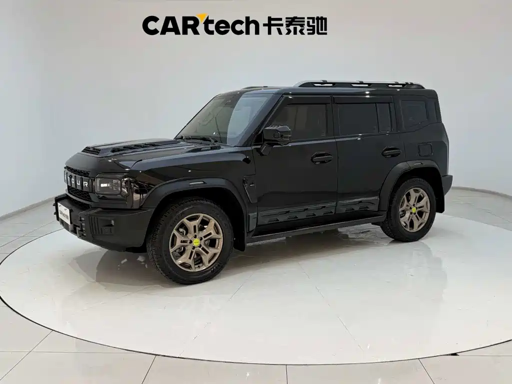 JETOUR Traveller
