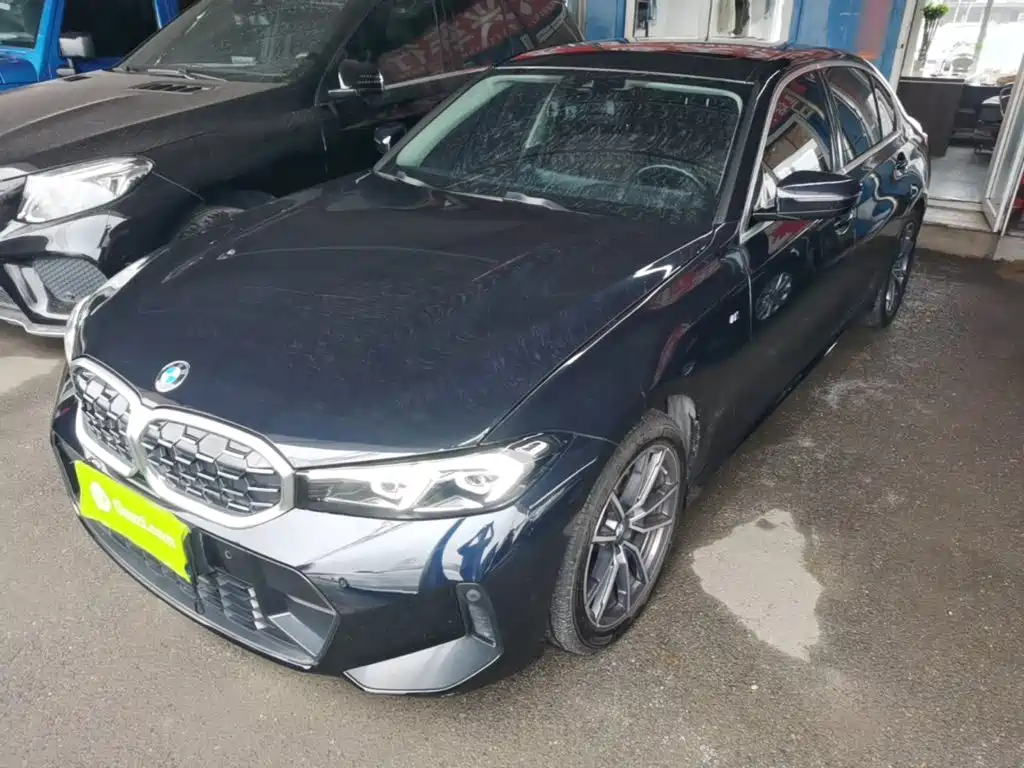 BMW 3 Series — миниатюра 2