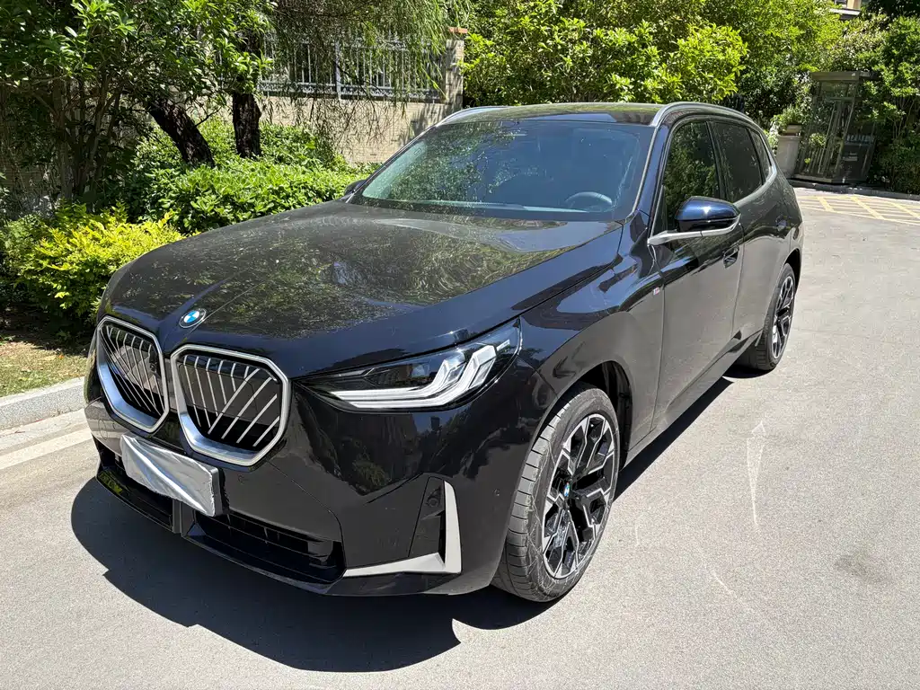 BMW X3 2025