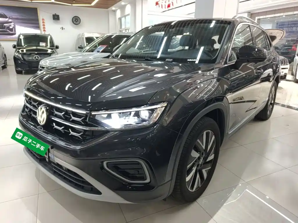 Volkswagen Tayron — миниатюра 2