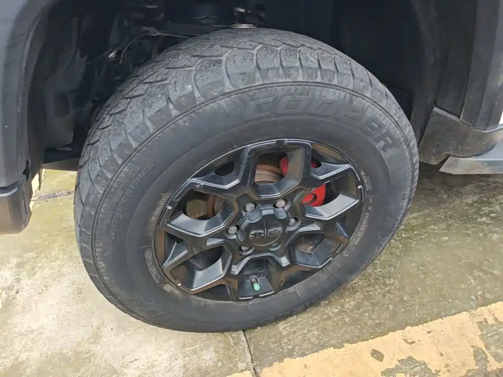 Beijing Off-Road BJ40 — миниатюра 23