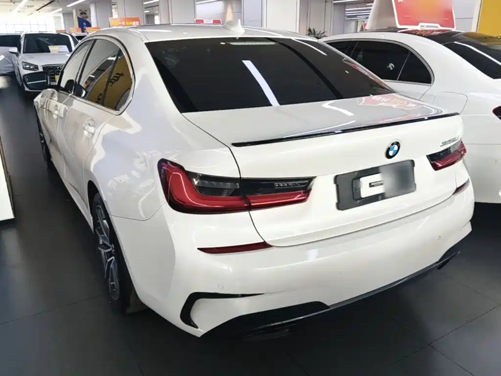 BMW 3 Series — миниатюра 5