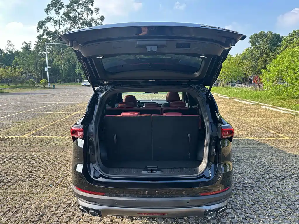 Jetour X70 PLUS — миниатюра 23