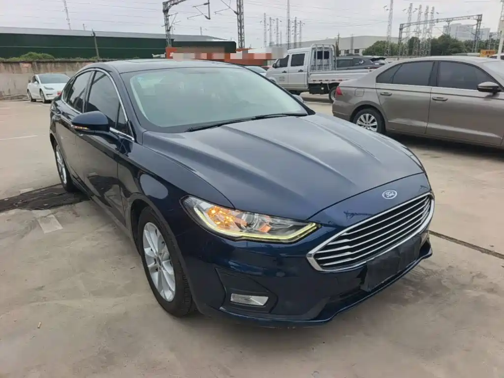 Ford Mondeo — миниатюра 4