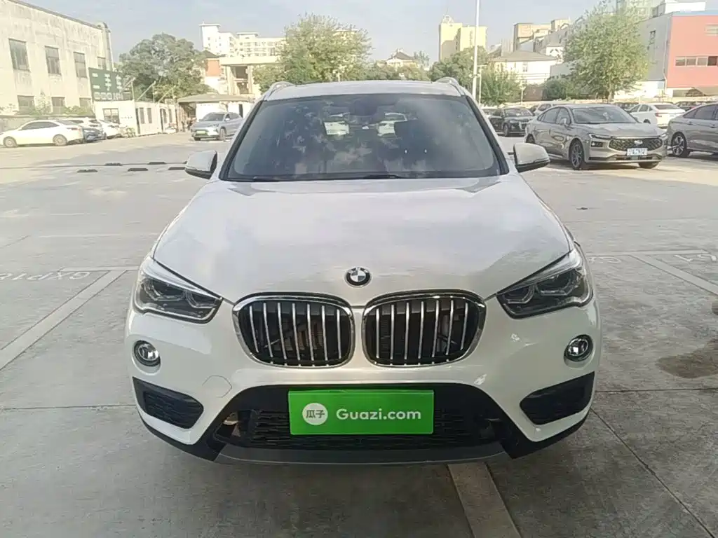 BMW X1 — миниатюра 3