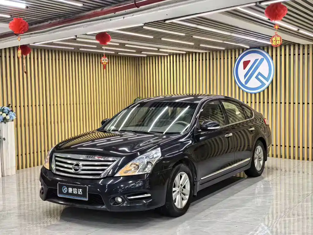 Nissan Teana 2012
