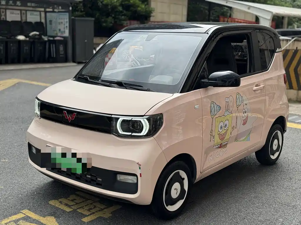 Wuling MINIEV 2021