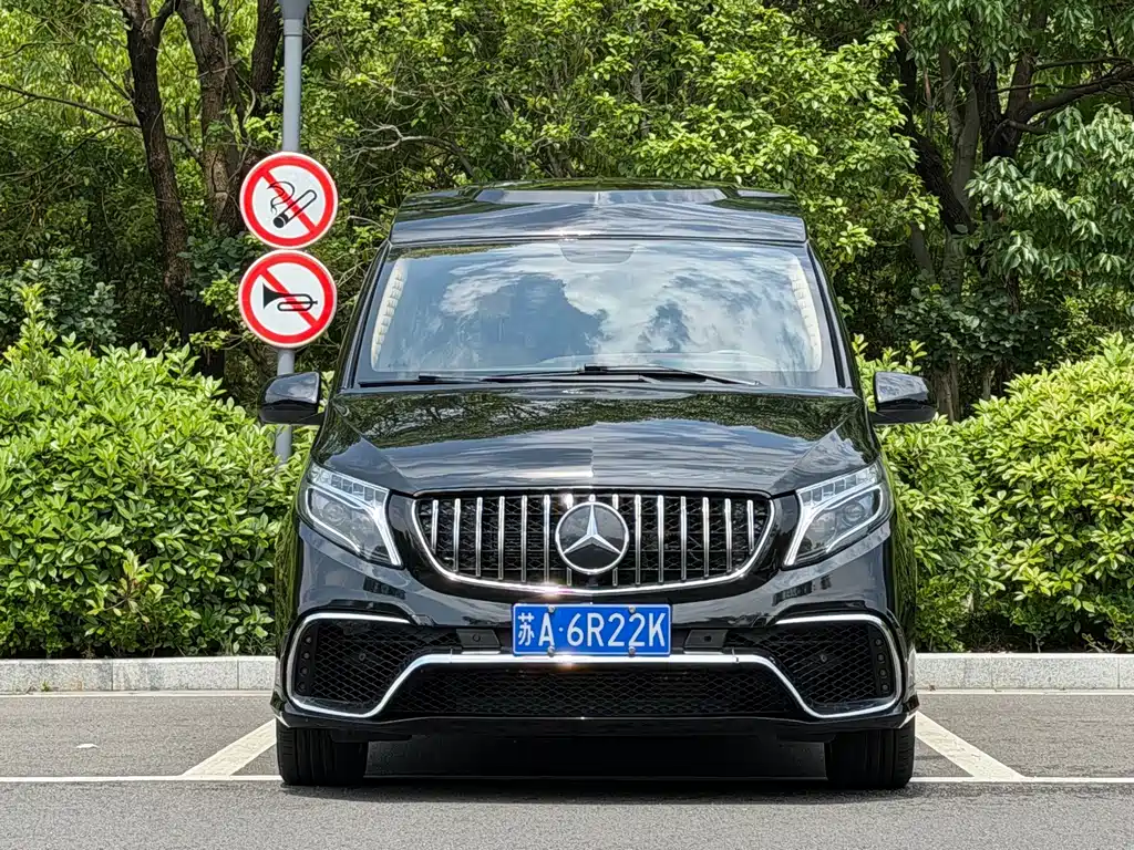 Mercedes-Benz Vito 2018 2.0T VI
