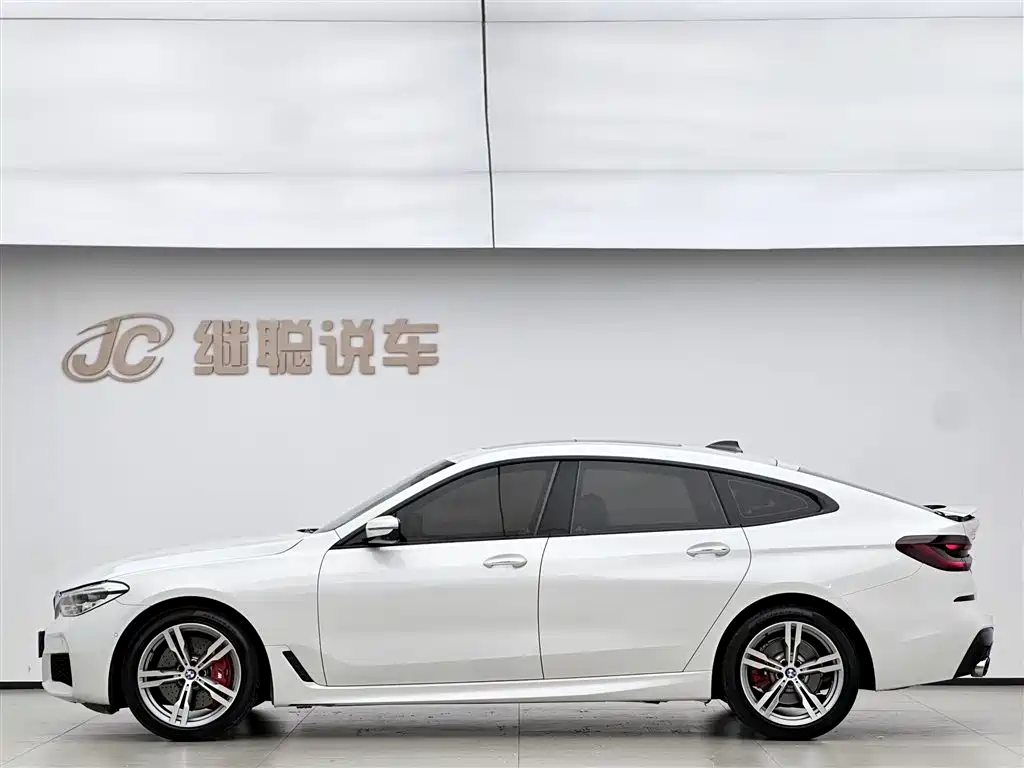 BMW 6 GT 2018 630i M Sport