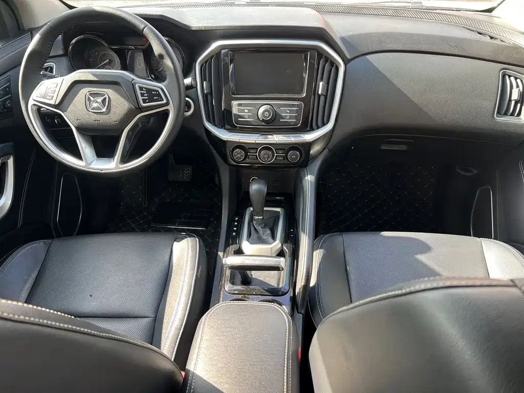 JMC Yusheng S350 — миниатюра 6
