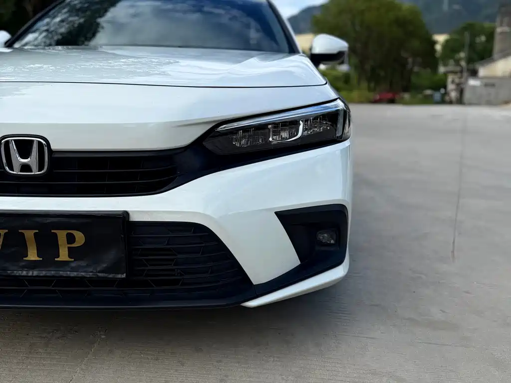 Honda Civic — миниатюра 9