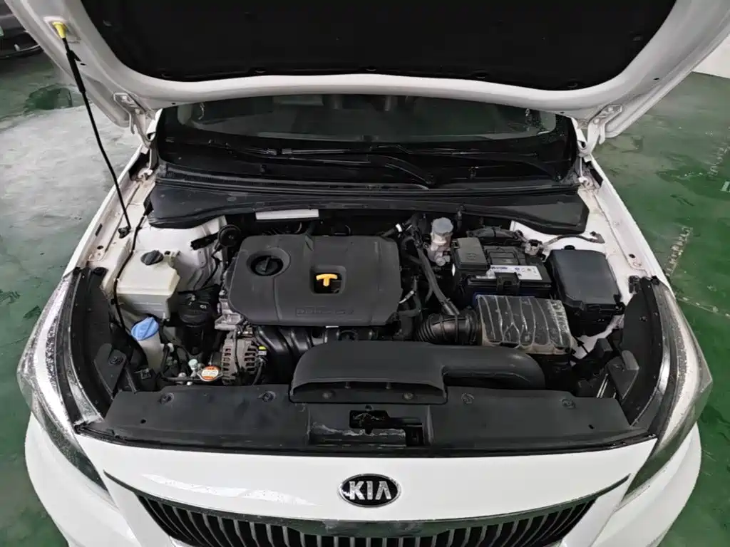 Kia K4 — миниатюра 20