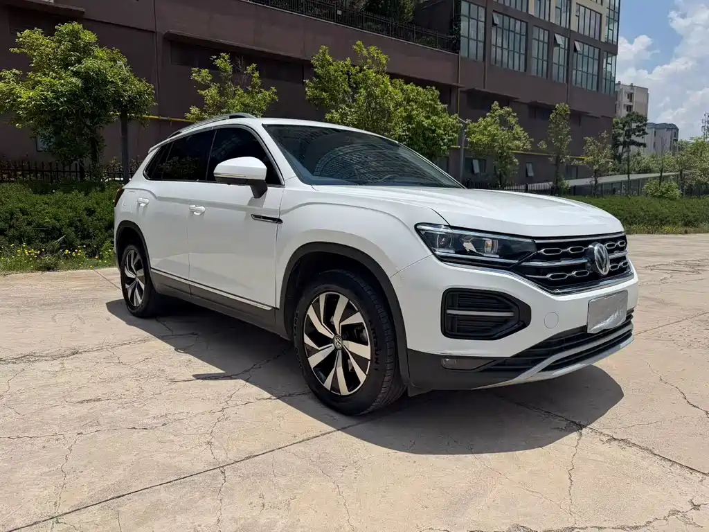 Volkswagen Tayron — миниатюра 2