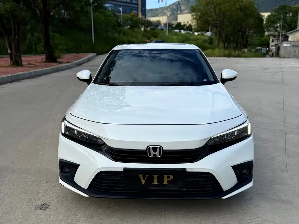 Honda Civic — миниатюра 2