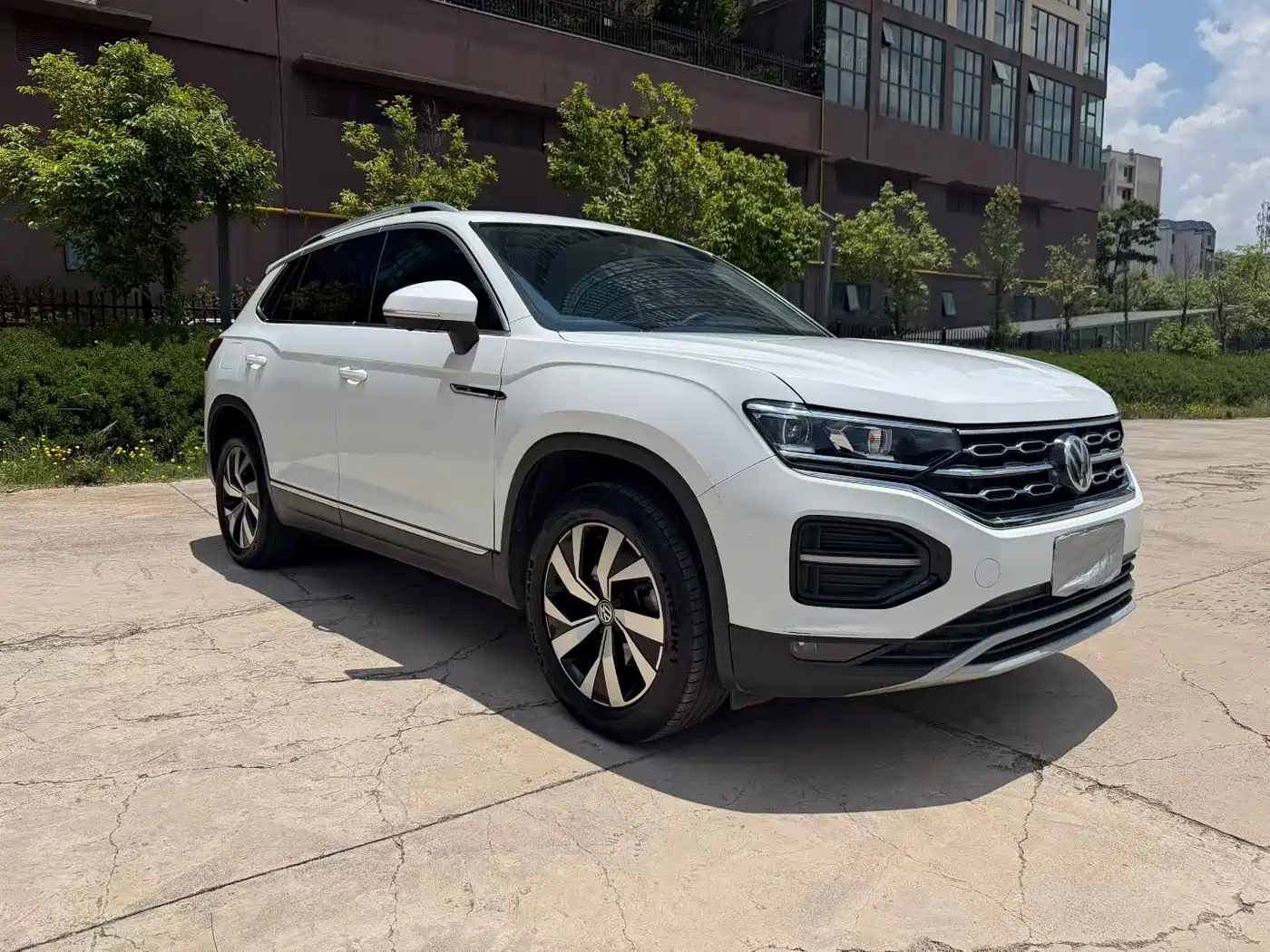 Volkswagen Tayron