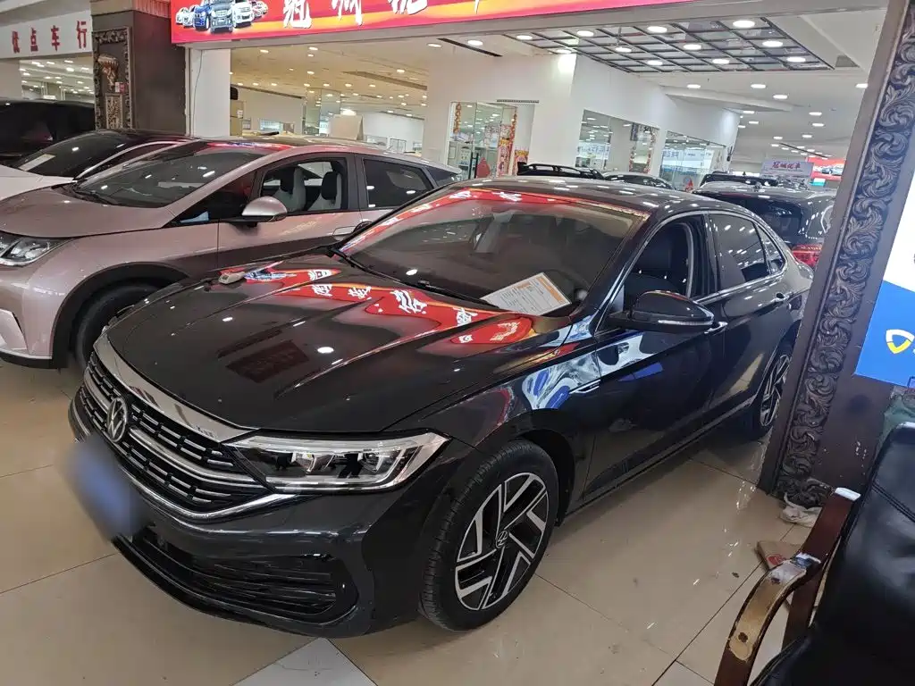 Volkswagen Sagitar — миниатюра 7