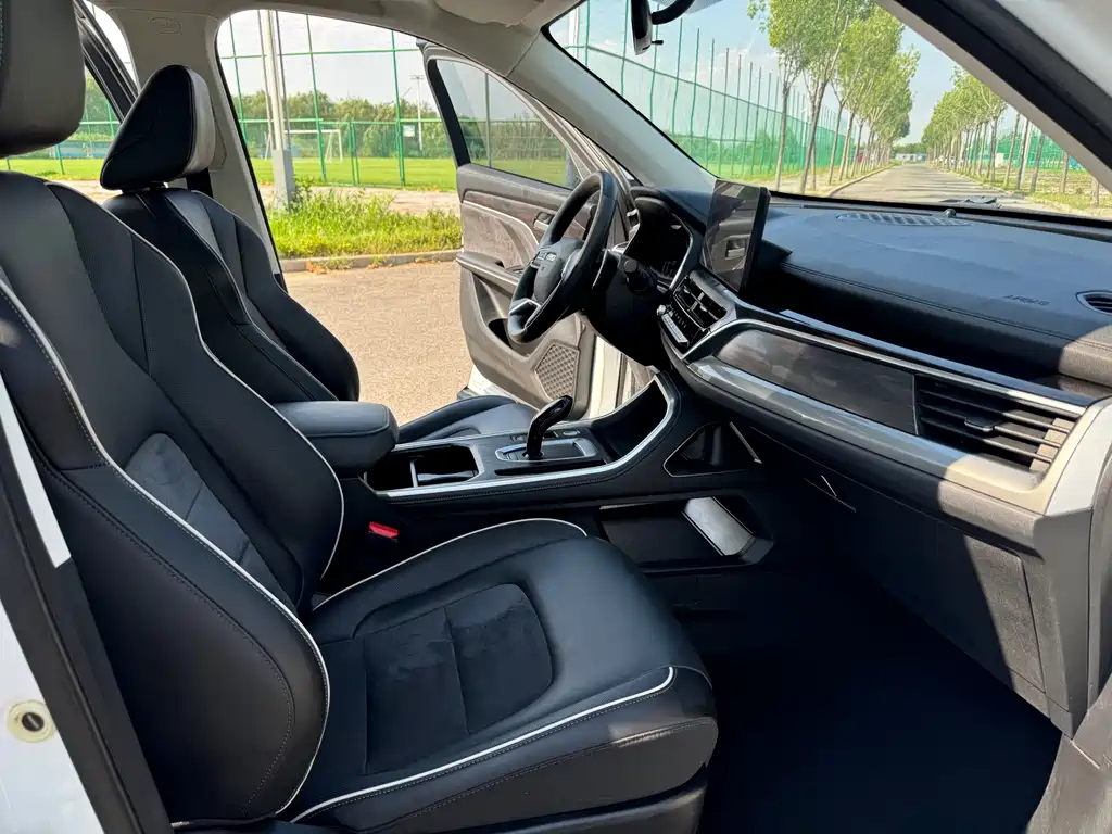 Haval H6 — миниатюра 4