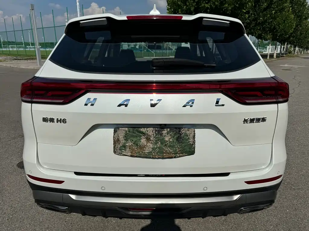 Haval H6 — миниатюра 8