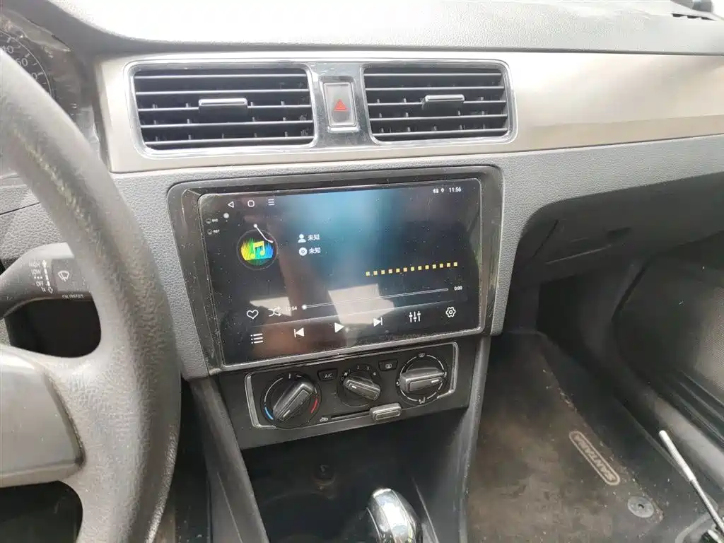 Volkswagen Santana 2015 1.6L AT Comfort