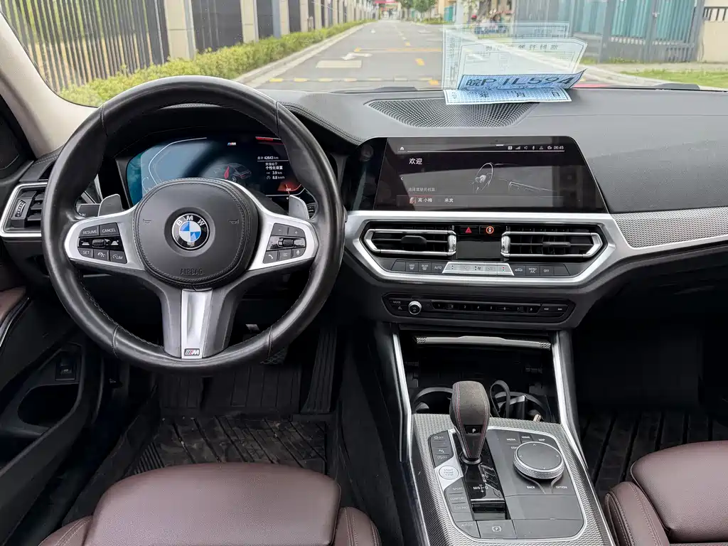 BMW 3 Series — миниатюра 5