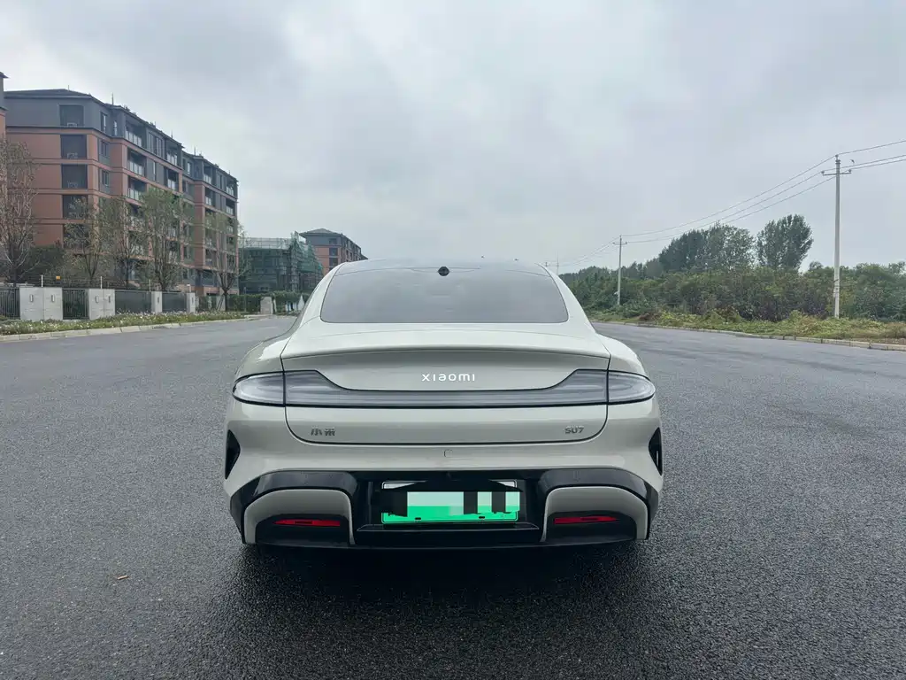 Xiaomi SU7 — миниатюра 33