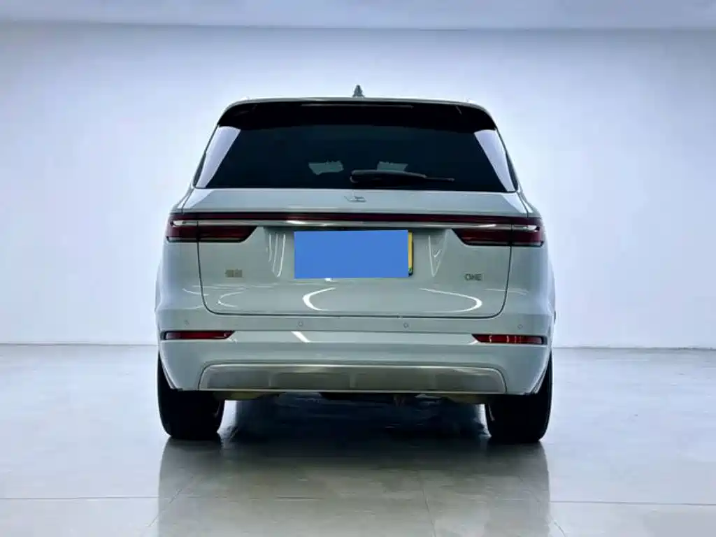 Li Auto Li ONE — миниатюра 5